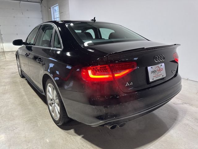 2016 Audi A4 4dr Sedan Manual quattro 2.0T Premium - 22973368 - 4
