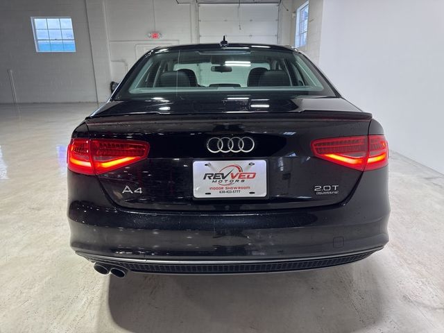 2016 Audi A4 4dr Sedan Manual quattro 2.0T Premium - 22973368 - 5