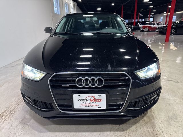 2016 Audi A4 4dr Sedan Manual quattro 2.0T Premium - 22973368 - 8