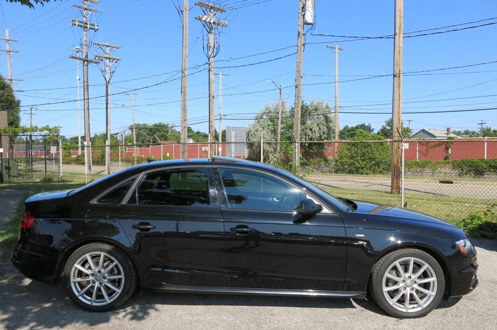 2016 Audi A4 4dr Sedan Manual quattro 2.0T Premium Plus - 22534270 - 4