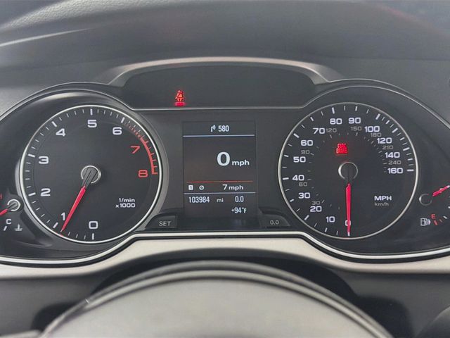 2016 Audi A4 4dr Sedan Manual quattro 2.0T Premium Plus - 23073970 - 11