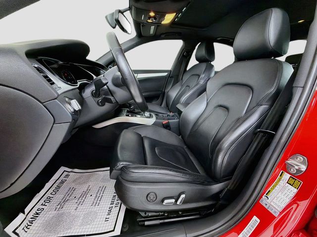 2016 Audi A4 4dr Sedan Manual quattro 2.0T Premium Plus - 23073970 - 20