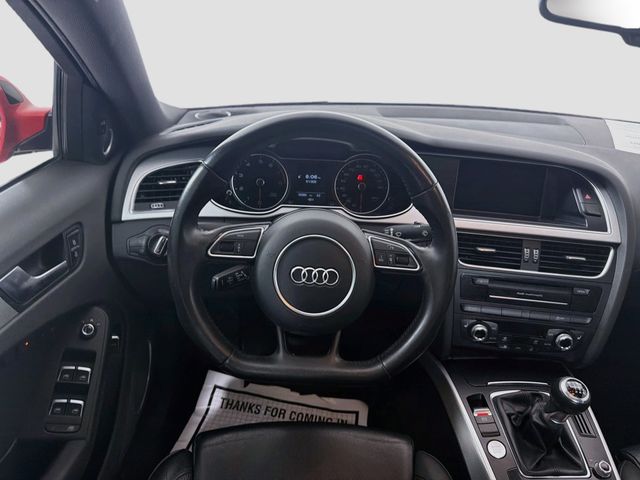 2016 Audi A4 4dr Sedan Manual quattro 2.0T Premium Plus - 23073970 - 22