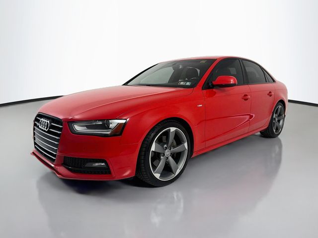 2016 Audi A4 4dr Sedan Manual quattro 2.0T Premium Plus - 23073970 - 2