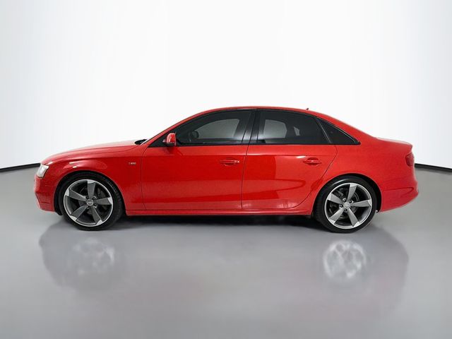 2016 Audi A4 4dr Sedan Manual quattro 2.0T Premium Plus - 23073970 - 3