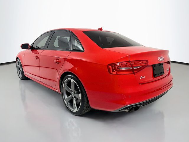 2016 Audi A4 4dr Sedan Manual quattro 2.0T Premium Plus - 23073970 - 4