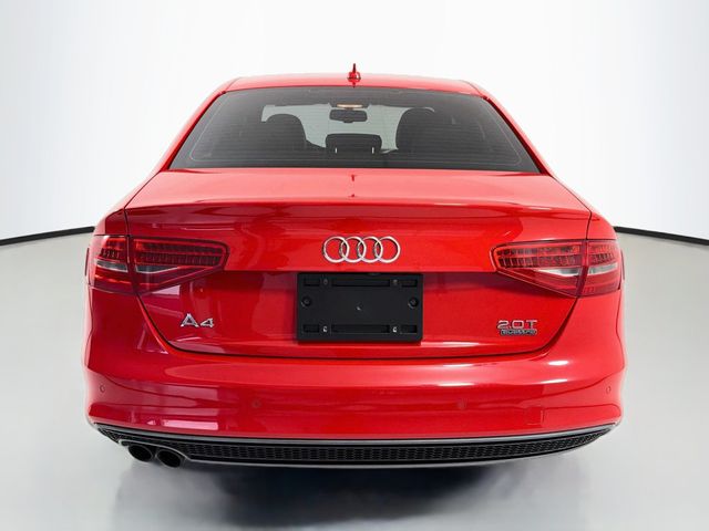 2016 Audi A4 4dr Sedan Manual quattro 2.0T Premium Plus - 23073970 - 5