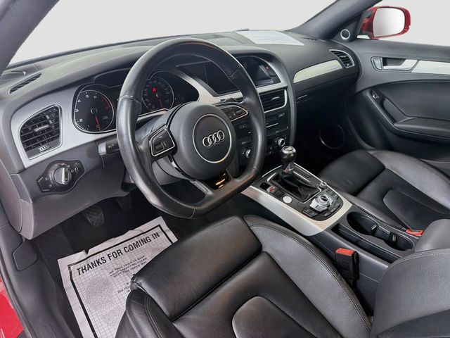 2016 Audi A4 4dr Sedan Manual quattro 2.0T Premium Plus - 23073970 - 8