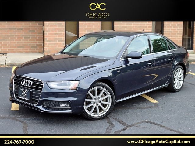 2016 Audi A4 S-LINE Sedan Auto quattro Premium Plus / Technology - 22514831 - 0