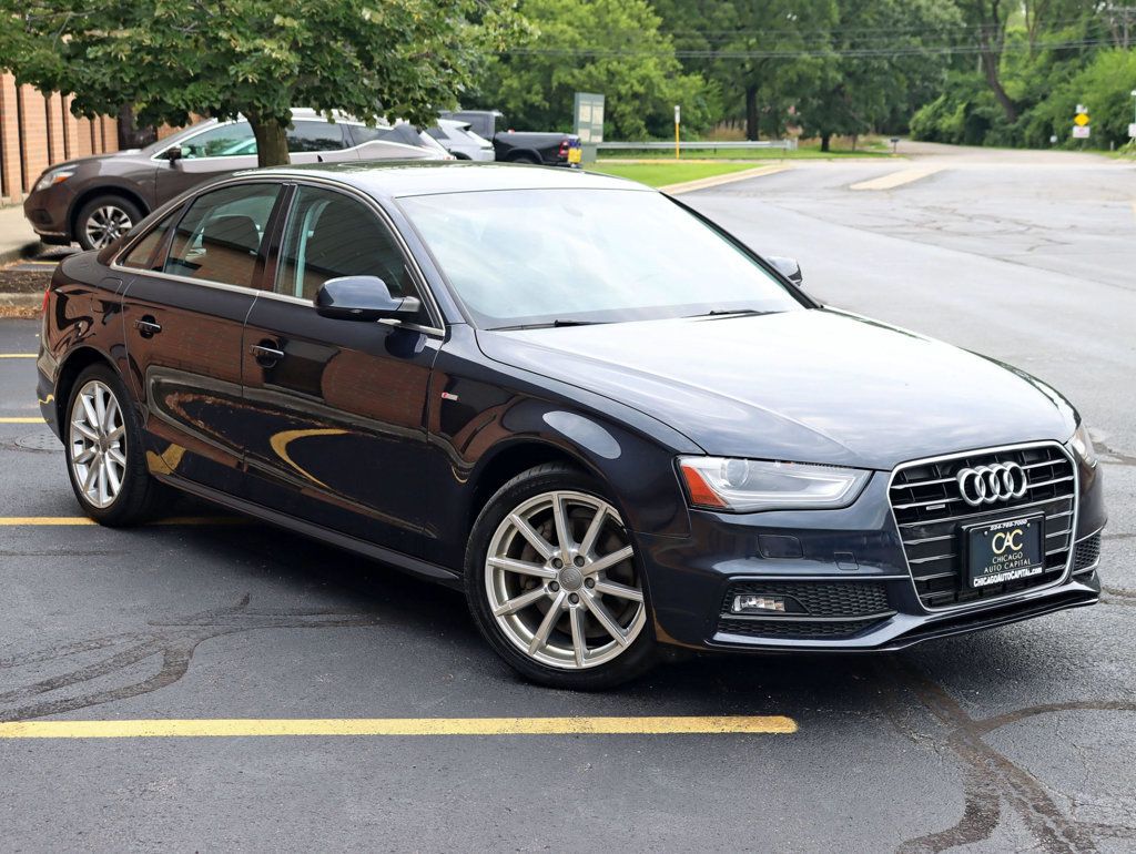 2016 Audi A4 S-LINE Sedan Auto quattro Premium Plus / Technology - 22514831 - 9