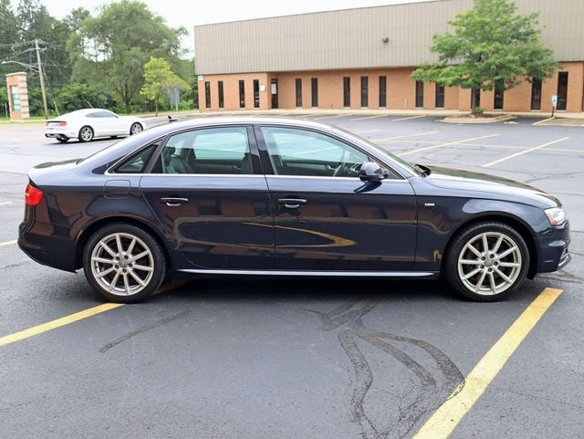 2016 Audi A4 S-LINE Sedan Auto quattro Premium Plus / Technology - 22514831 - 8