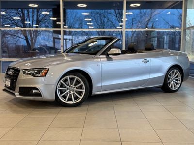 2016 Audi A5 - WAUD2AFH0GN002856
