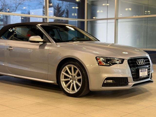 2016 Audi A5 2dr Cabriolet Automatic quattro 2.0T Premium - 22968525 - 9