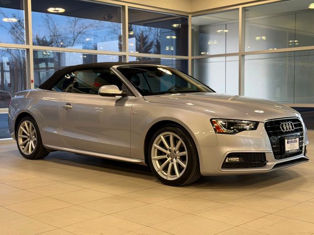 2016 Audi A5 2dr Cabriolet Automatic quattro 2.0T Premium - 22968525 - 10