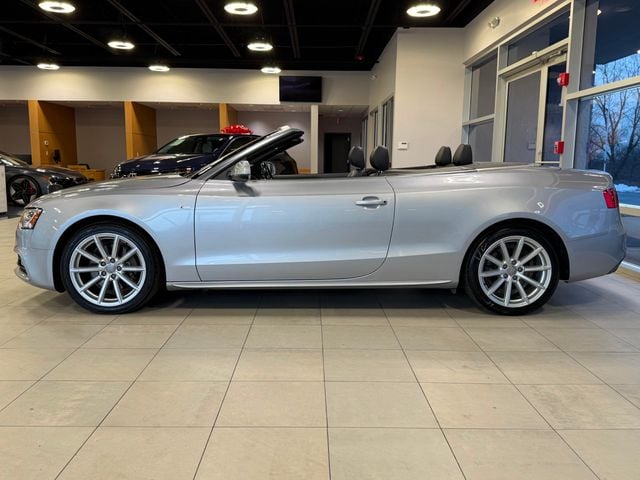2016 Audi A5 2dr Cabriolet Automatic quattro 2.0T Premium - 22968525 - 11