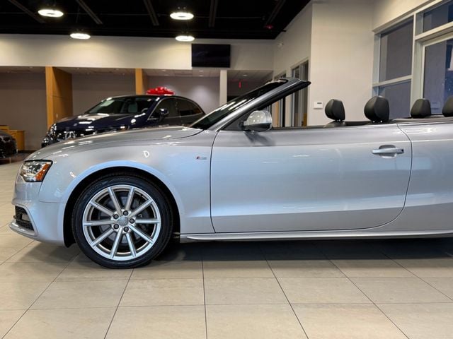 2016 Audi A5 2dr Cabriolet Automatic quattro 2.0T Premium - 22968525 - 12