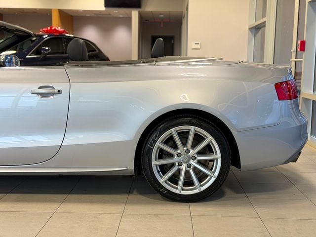 2016 Audi A5 2dr Cabriolet Automatic quattro 2.0T Premium - 22968525 - 13