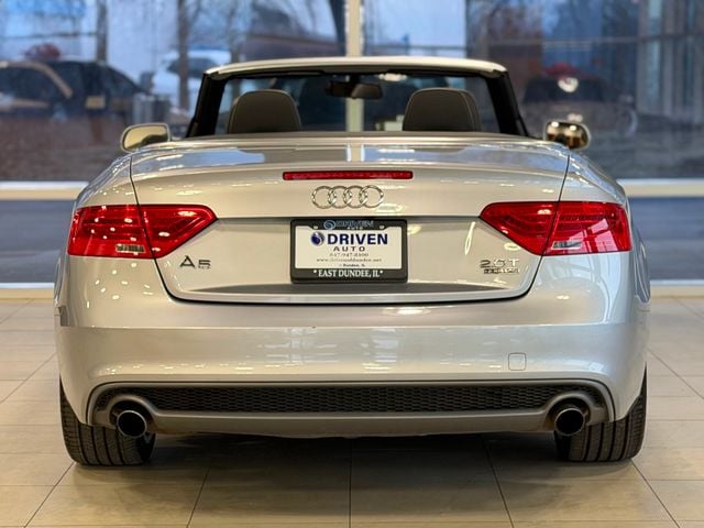 2016 Audi A5 2dr Cabriolet Automatic quattro 2.0T Premium - 22968525 - 14