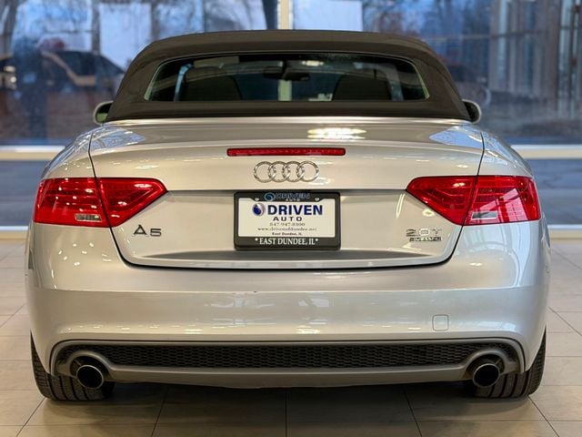 2016 Audi A5 2dr Cabriolet Automatic quattro 2.0T Premium - 22968525 - 15