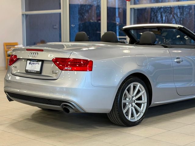2016 Audi A5 2dr Cabriolet Automatic quattro 2.0T Premium - 22968525 - 16