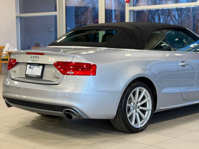 2016 Audi A5 2dr Cabriolet Automatic quattro 2.0T Premium - 22968525 - 17
