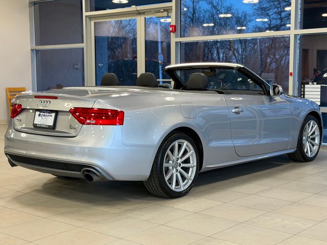 2016 Audi A5 2dr Cabriolet Automatic quattro 2.0T Premium - 22968525 - 18