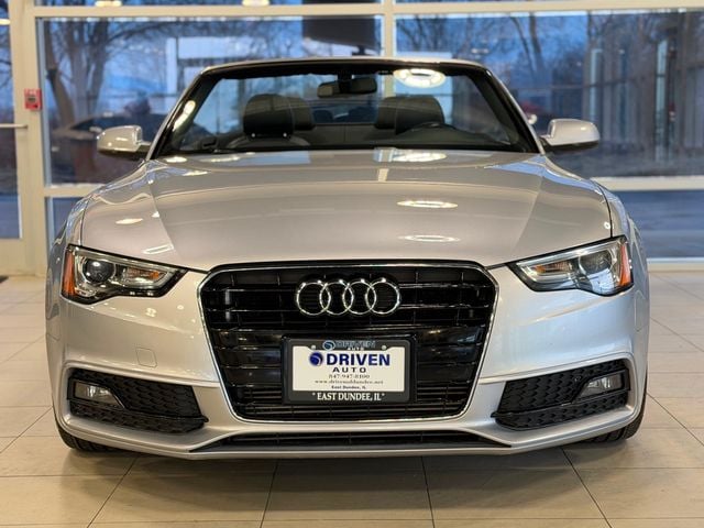 2016 Audi A5 2dr Cabriolet Automatic quattro 2.0T Premium - 22968525 - 1