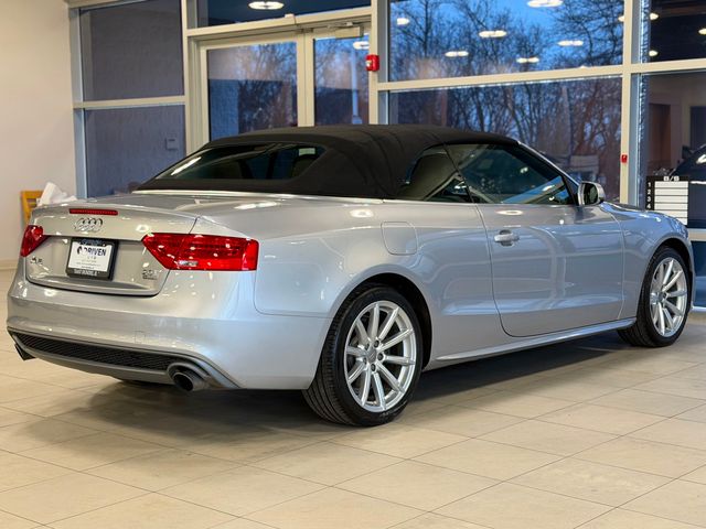 2016 Audi A5 2dr Cabriolet Automatic quattro 2.0T Premium - 22968525 - 19
