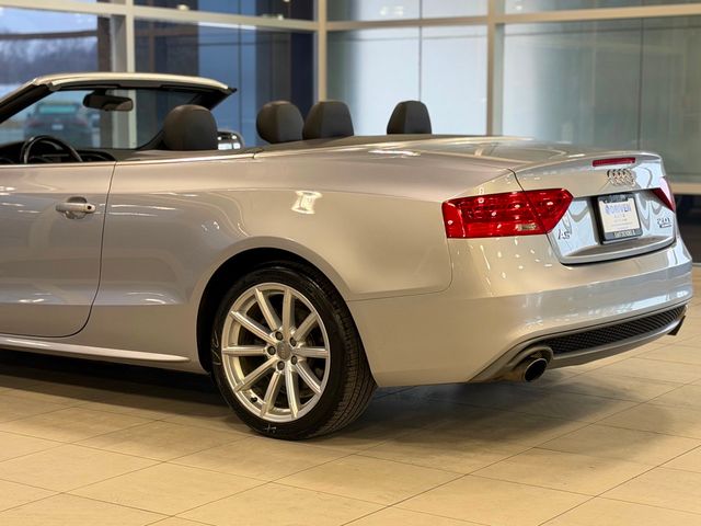 2016 Audi A5 2dr Cabriolet Automatic quattro 2.0T Premium - 22968525 - 20