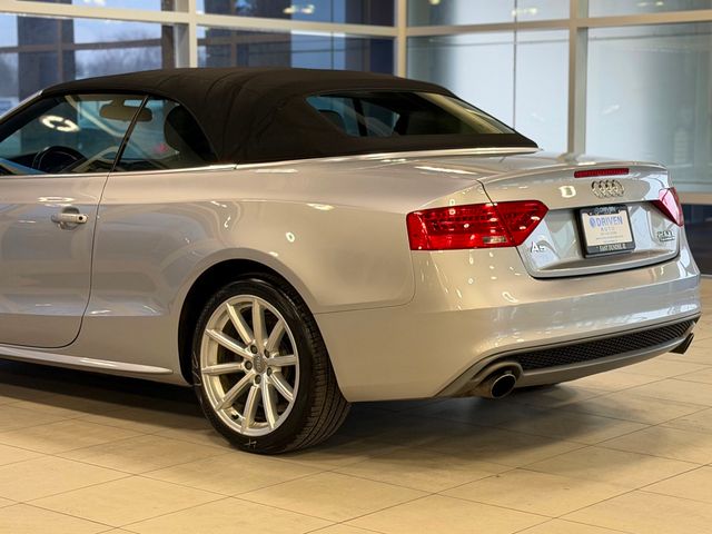 2016 Audi A5 2dr Cabriolet Automatic quattro 2.0T Premium - 22968525 - 21