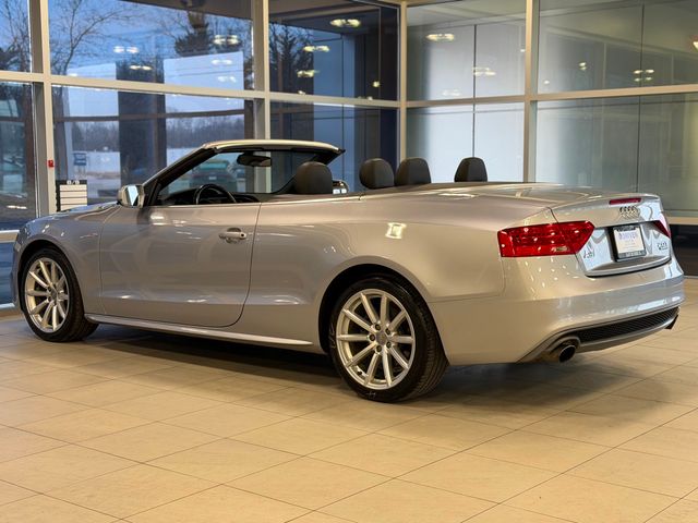 2016 Audi A5 2dr Cabriolet Automatic quattro 2.0T Premium - 22968525 - 22