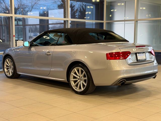 2016 Audi A5 2dr Cabriolet Automatic quattro 2.0T Premium - 22968525 - 23