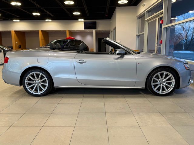 2016 Audi A5 2dr Cabriolet Automatic quattro 2.0T Premium - 22968525 - 24