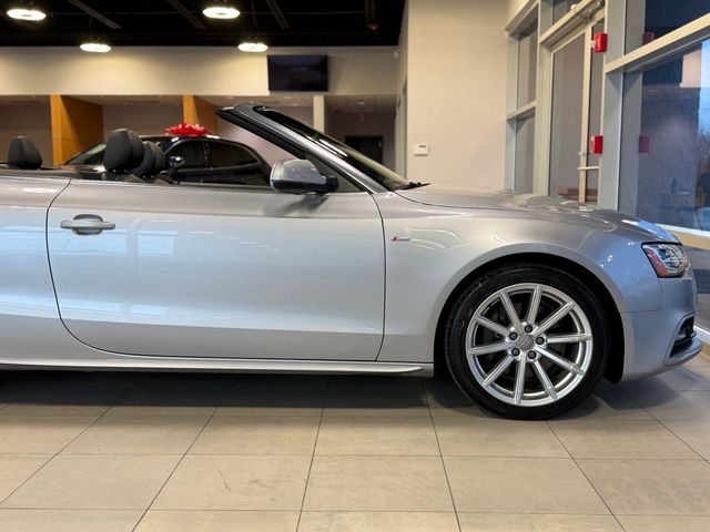 2016 Audi A5 2dr Cabriolet Automatic quattro 2.0T Premium - 22968525 - 25