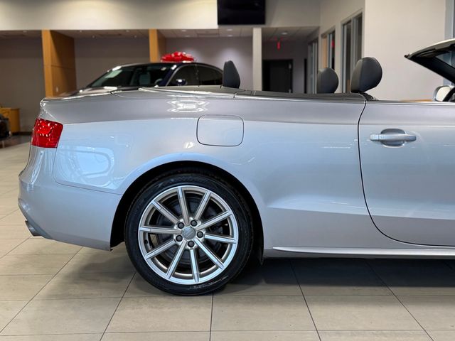 2016 Audi A5 2dr Cabriolet Automatic quattro 2.0T Premium - 22968525 - 26