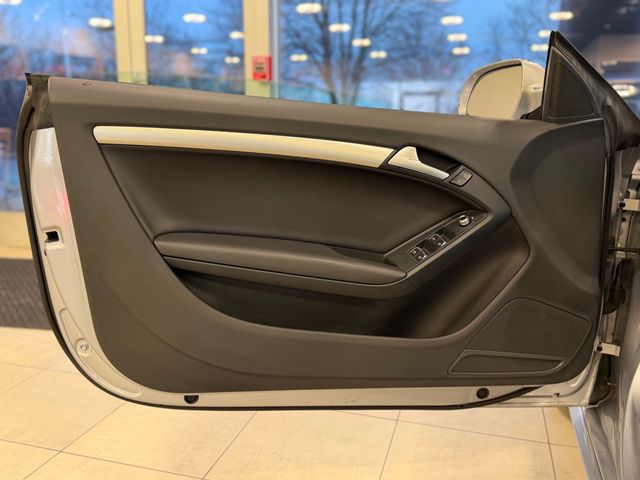 2016 Audi A5 2dr Cabriolet Automatic quattro 2.0T Premium - 22968525 - 27