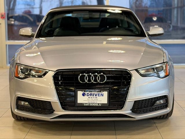 2016 Audi A5 2dr Cabriolet Automatic quattro 2.0T Premium - 22968525 - 2