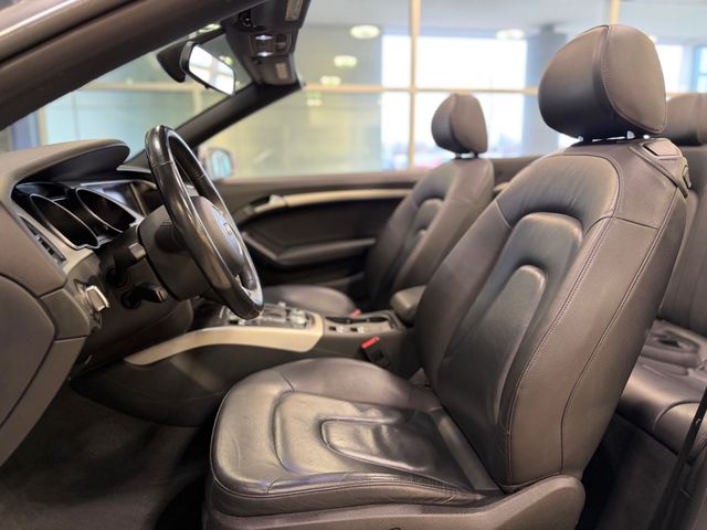 2016 Audi A5 2dr Cabriolet Automatic quattro 2.0T Premium - 22968525 - 29