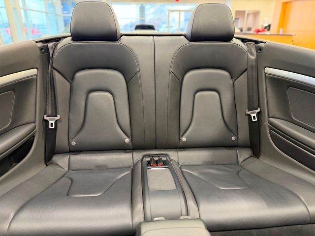 2016 Audi A5 2dr Cabriolet Automatic quattro 2.0T Premium - 22968525 - 30