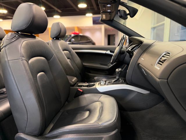 2016 Audi A5 2dr Cabriolet Automatic quattro 2.0T Premium - 22968525 - 31