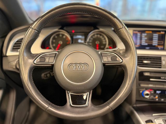 2016 Audi A5 2dr Cabriolet Automatic quattro 2.0T Premium - 22968525 - 32