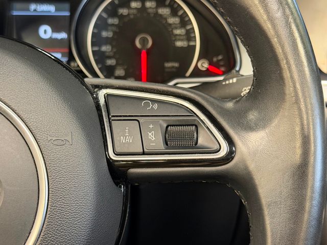 2016 Audi A5 2dr Cabriolet Automatic quattro 2.0T Premium - 22968525 - 34