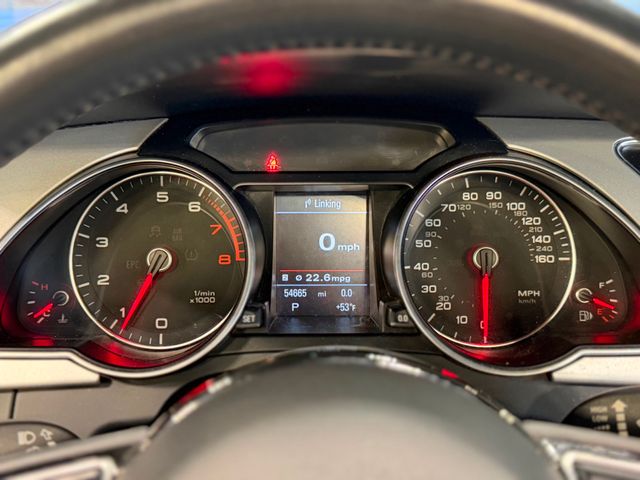 2016 Audi A5 2dr Cabriolet Automatic quattro 2.0T Premium - 22968525 - 35