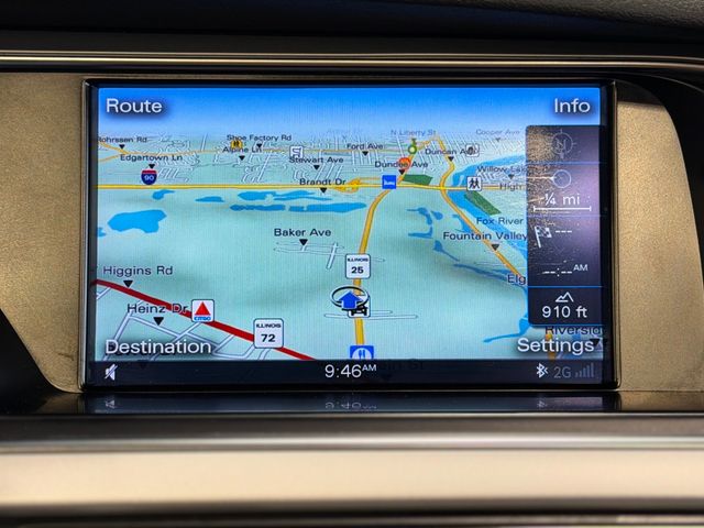 2016 Audi A5 2dr Cabriolet Automatic quattro 2.0T Premium - 22968525 - 36