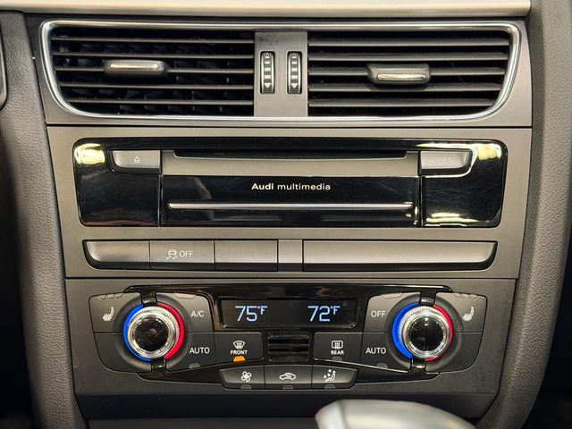 2016 Audi A5 2dr Cabriolet Automatic quattro 2.0T Premium - 22968525 - 38