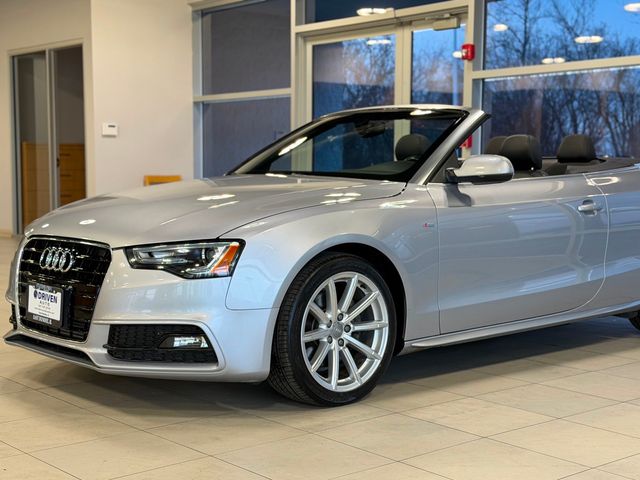 2016 Audi A5 2dr Cabriolet Automatic quattro 2.0T Premium - 22968525 - 3