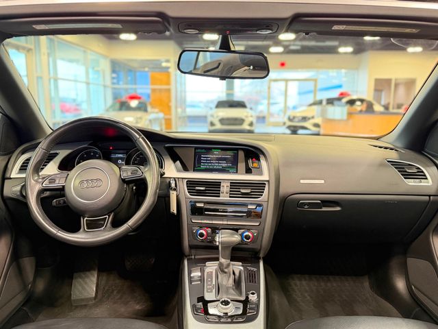 2016 Audi A5 2dr Cabriolet Automatic quattro 2.0T Premium - 22968525 - 44