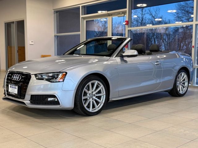 2016 Audi A5 2dr Cabriolet Automatic quattro 2.0T Premium - 22968525 - 4