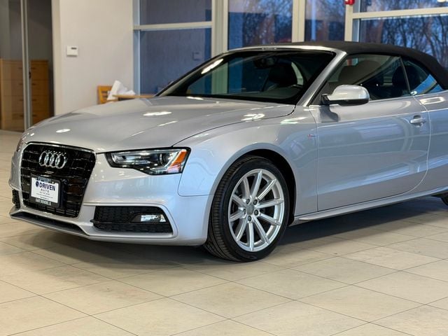 2016 Audi A5 2dr Cabriolet Automatic quattro 2.0T Premium - 22968525 - 5