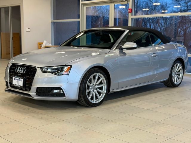 2016 Audi A5 2dr Cabriolet Automatic quattro 2.0T Premium - 22968525 - 6